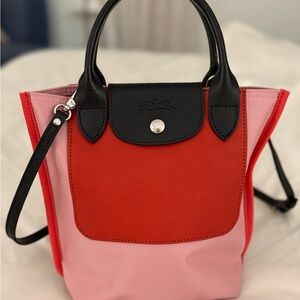 Unique Longchamp Mini Tote